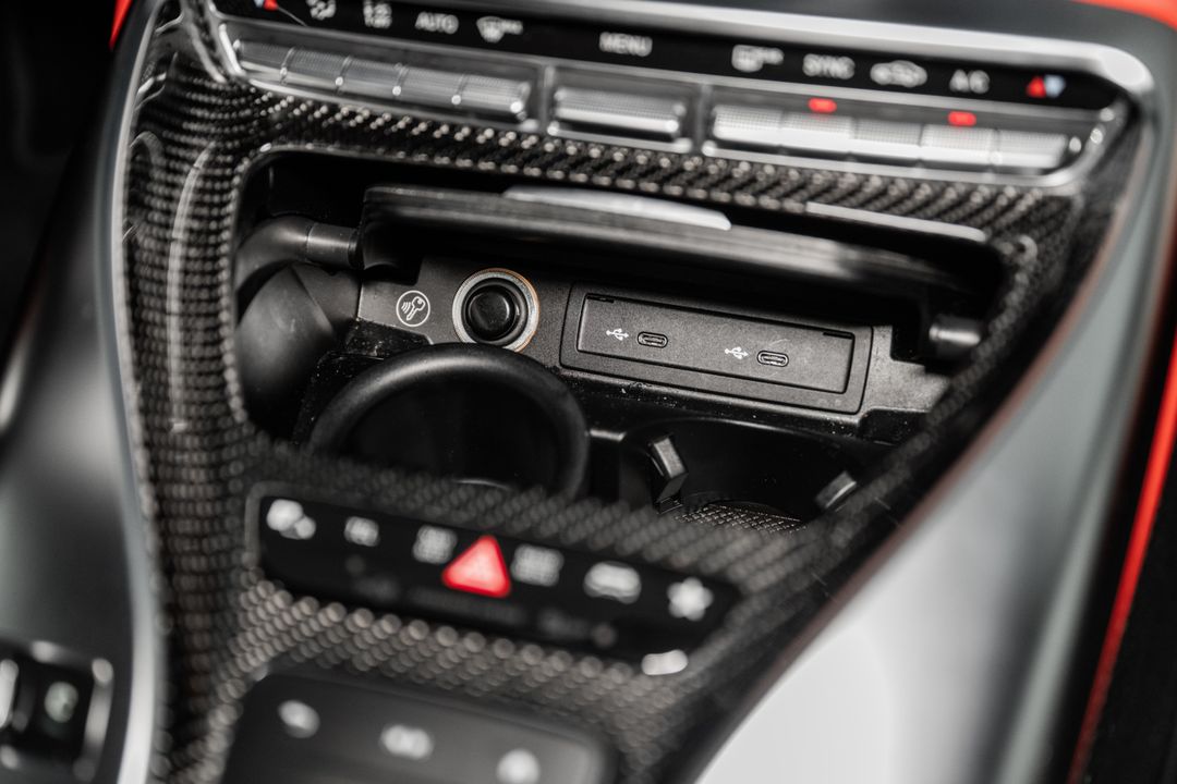 2023 Mercedes-Benz AMG GT 63