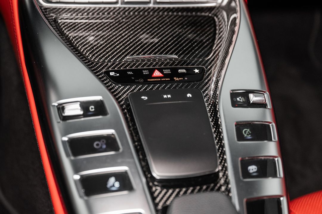 2023 Mercedes-Benz AMG GT 63