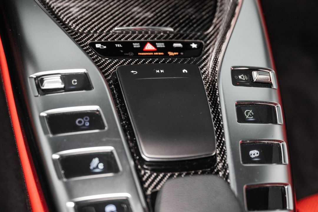 2023 Mercedes-Benz AMG GT 63