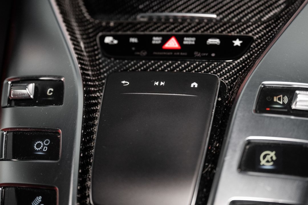 2023 Mercedes-Benz AMG GT 63