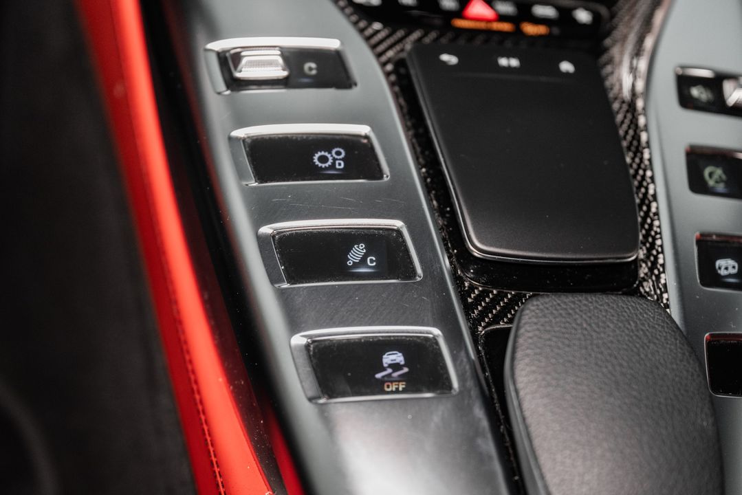 2023 Mercedes-Benz AMG GT 63