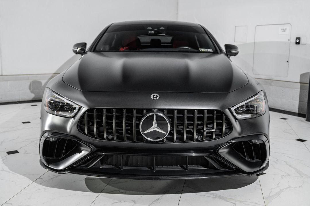 2023 Mercedes-Benz AMG GT 63