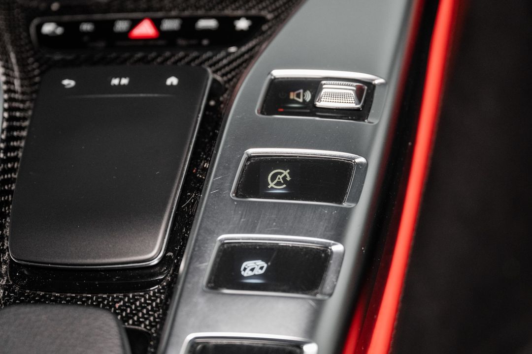 2023 Mercedes-Benz AMG GT 63