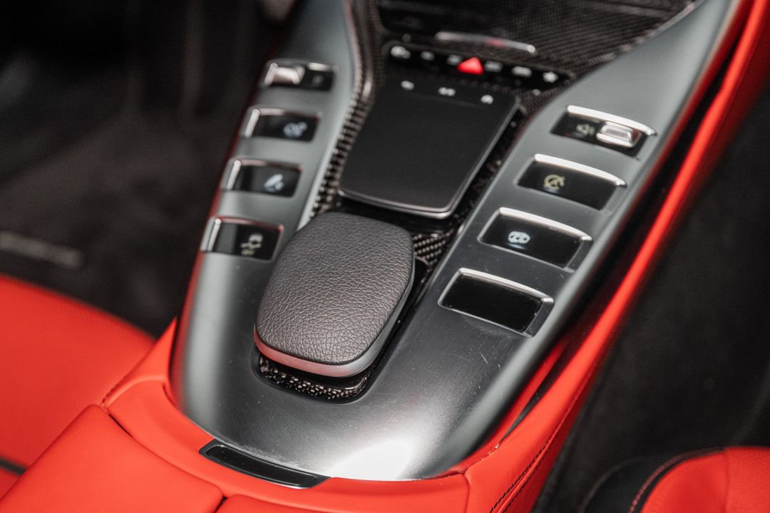 2023 Mercedes-Benz AMG GT 63