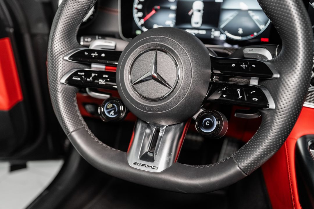 2023 Mercedes-Benz AMG GT 63