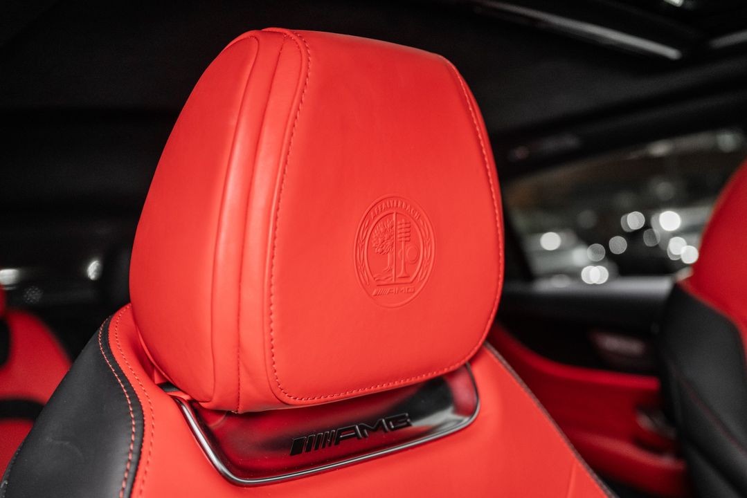 2023 Mercedes-Benz AMG GT 63