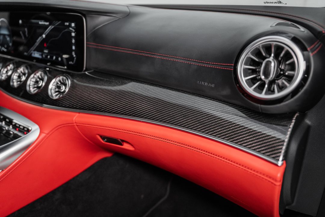 2023 Mercedes-Benz AMG GT 63