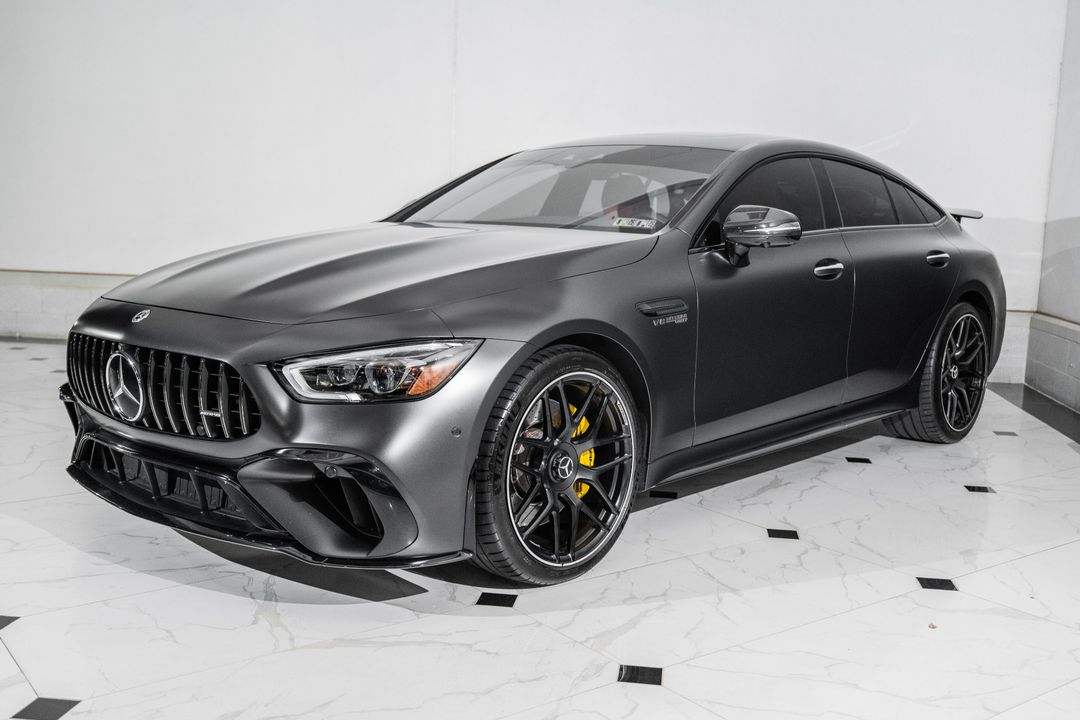 2023 Mercedes-Benz AMG GT 63