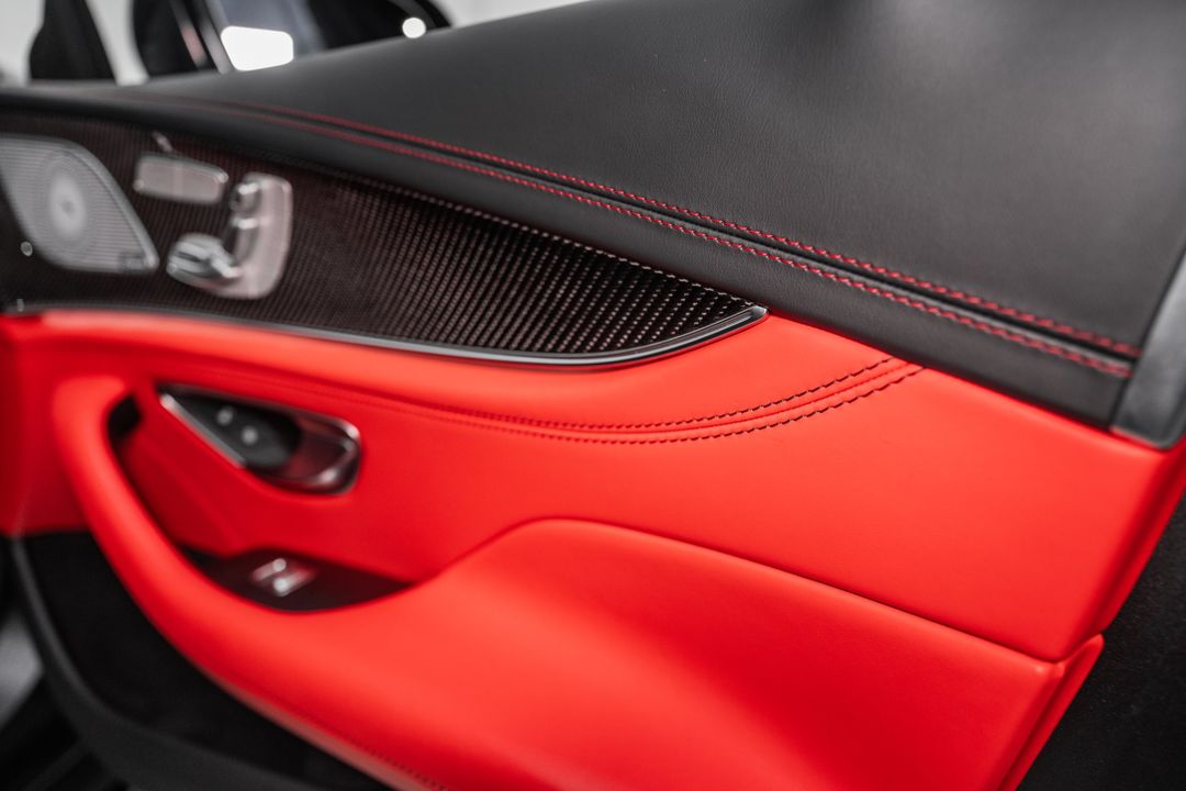 2023 Mercedes-Benz AMG GT 63