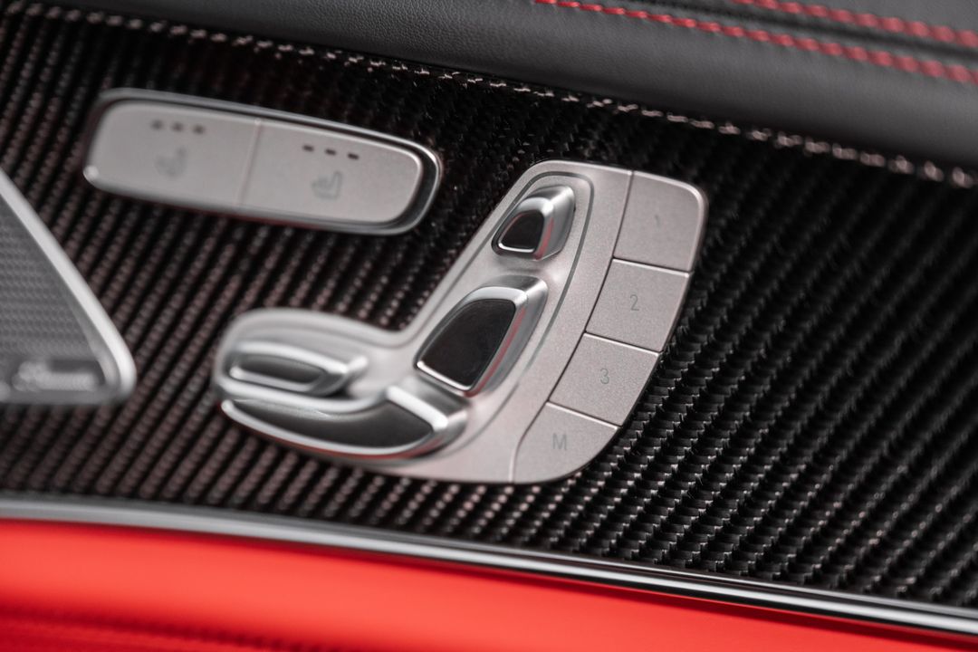 2023 Mercedes-Benz AMG GT 63