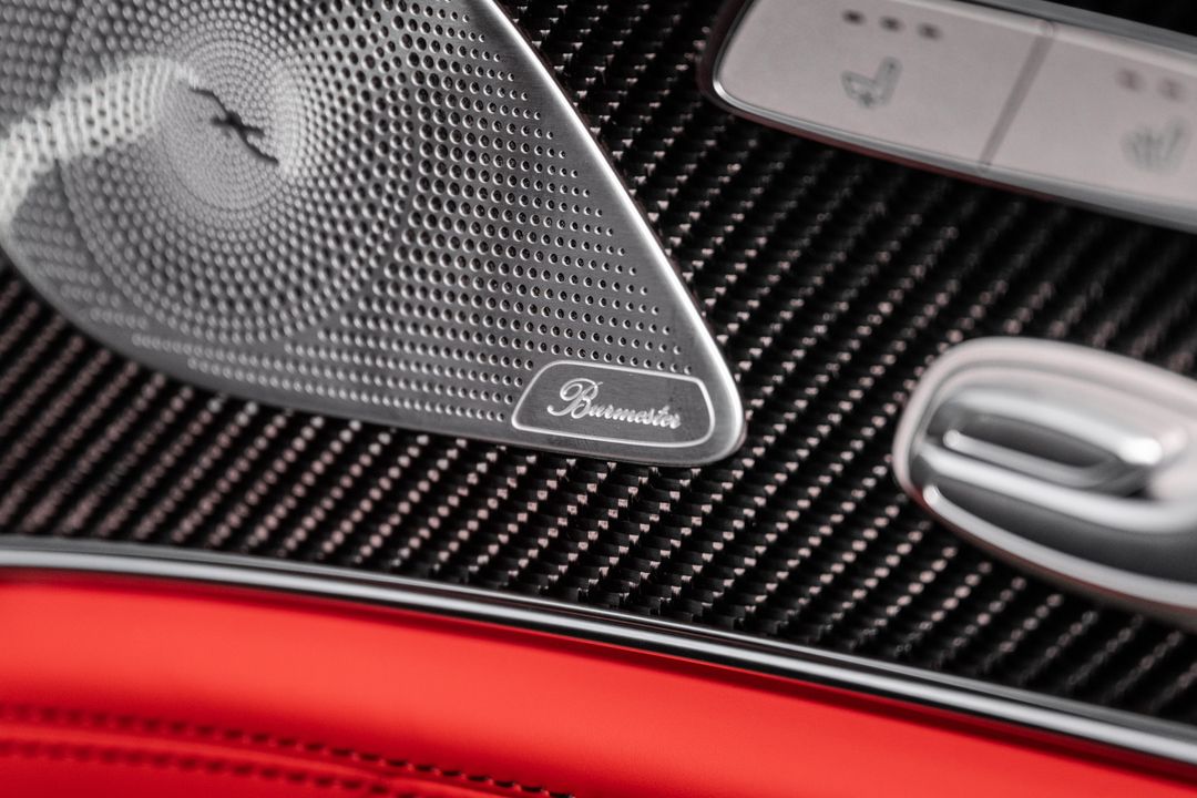 2023 Mercedes-Benz AMG GT 63