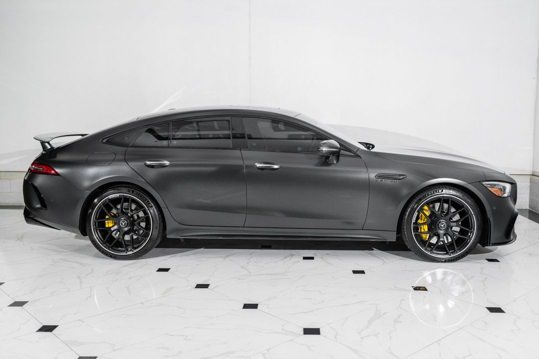 2023 Mercedes-Benz AMG GT 63
