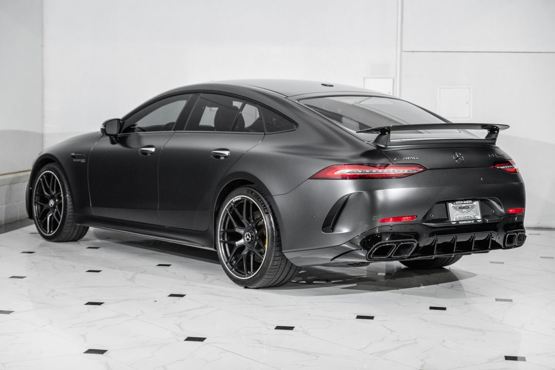 2023 Mercedes-Benz AMG GT 63