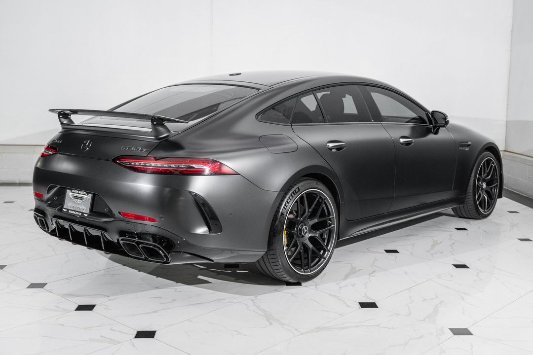 2023 Mercedes-Benz AMG GT 63