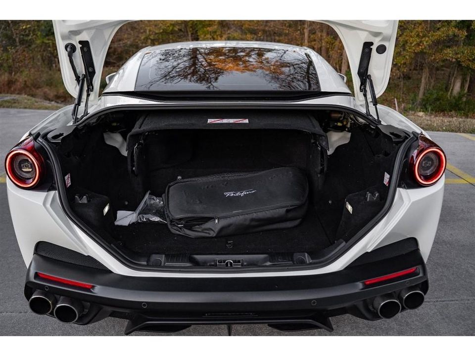 2020 Ferrari Portofino