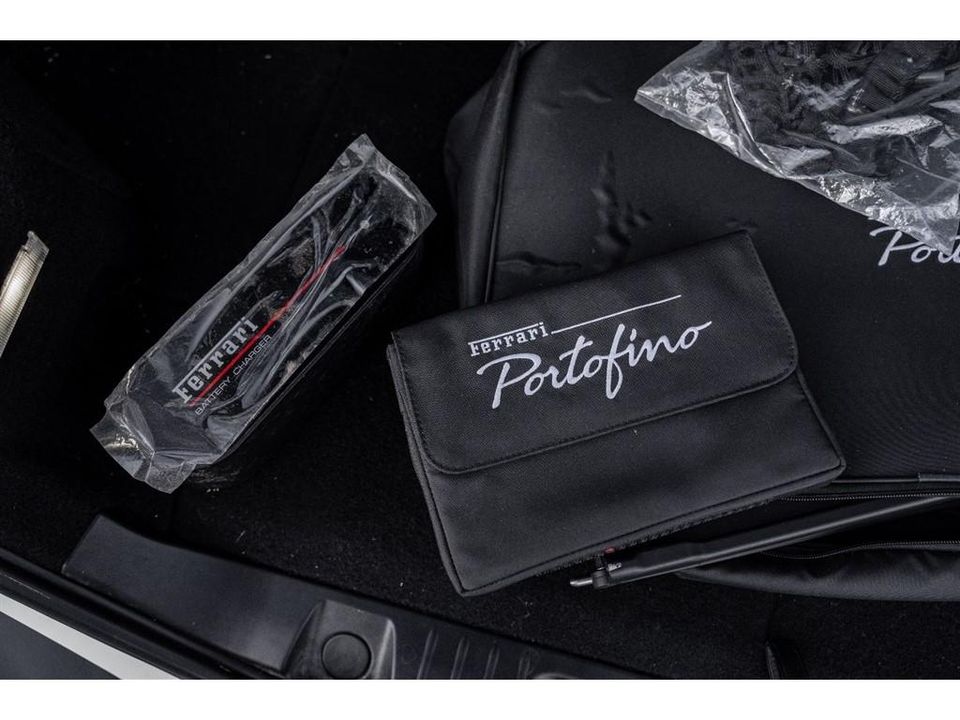 2020 Ferrari Portofino