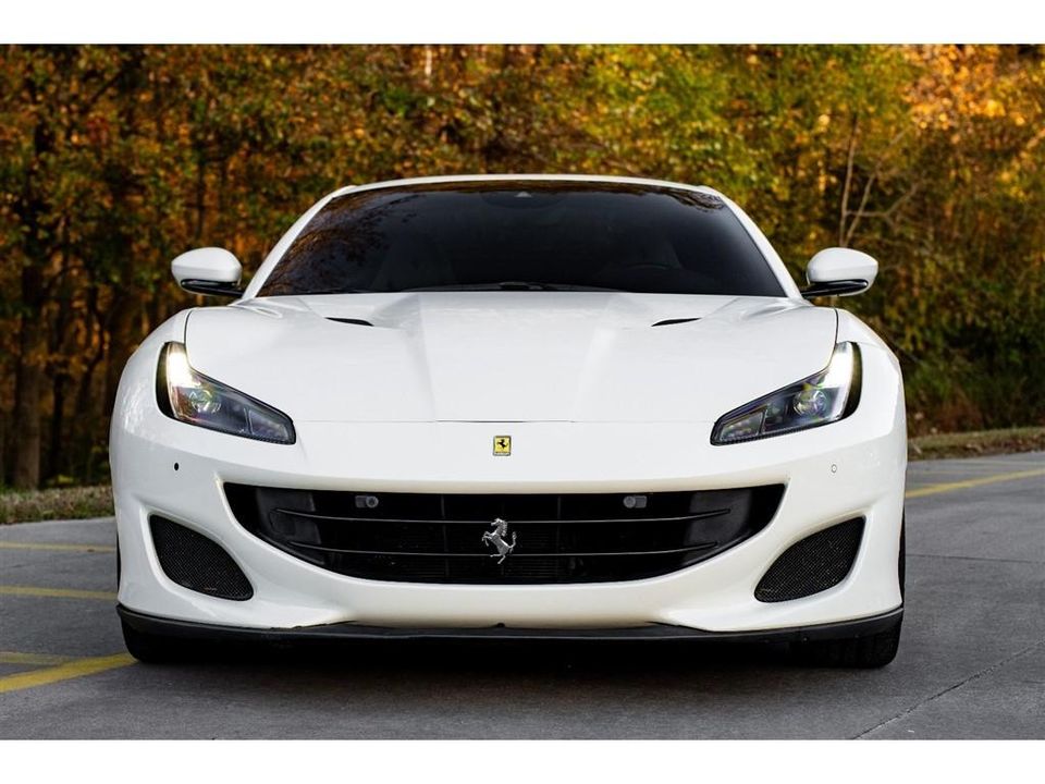 2020 Ferrari Portofino
