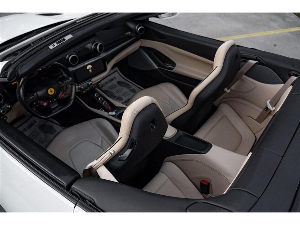 2020 Ferrari Portofino