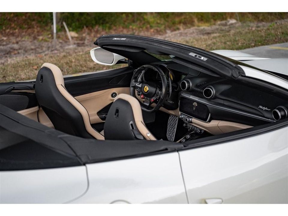 2020 Ferrari Portofino