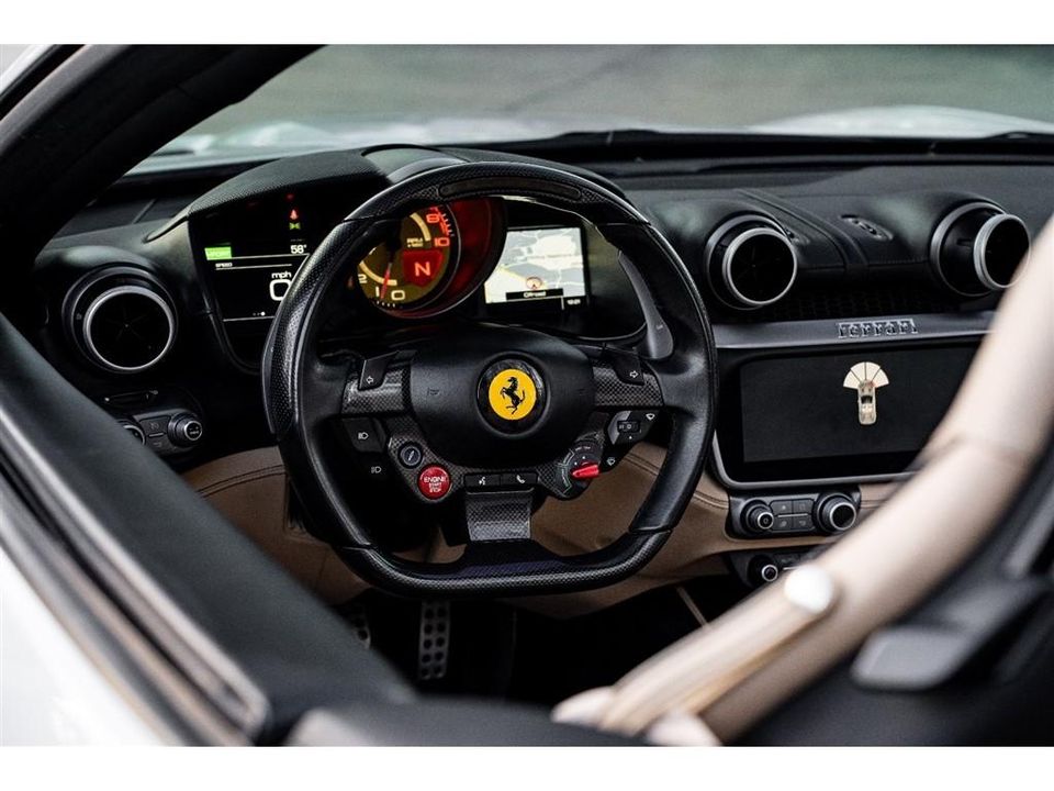 2020 Ferrari Portofino