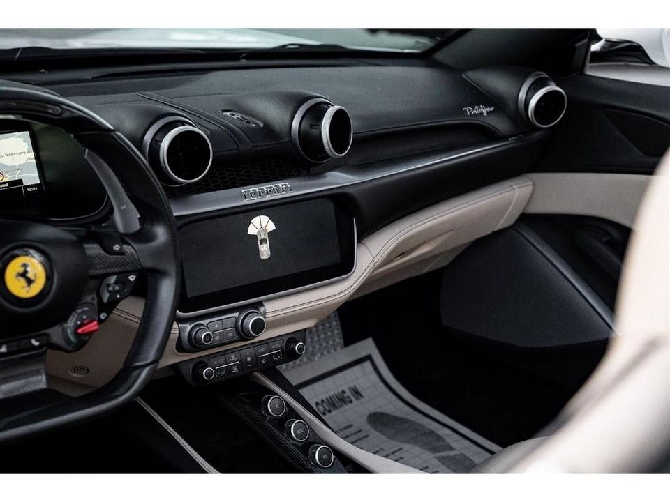 2020 Ferrari Portofino