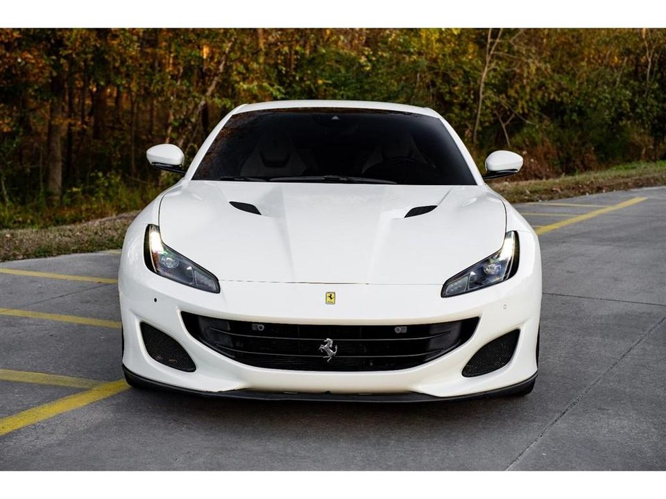 2020 Ferrari Portofino