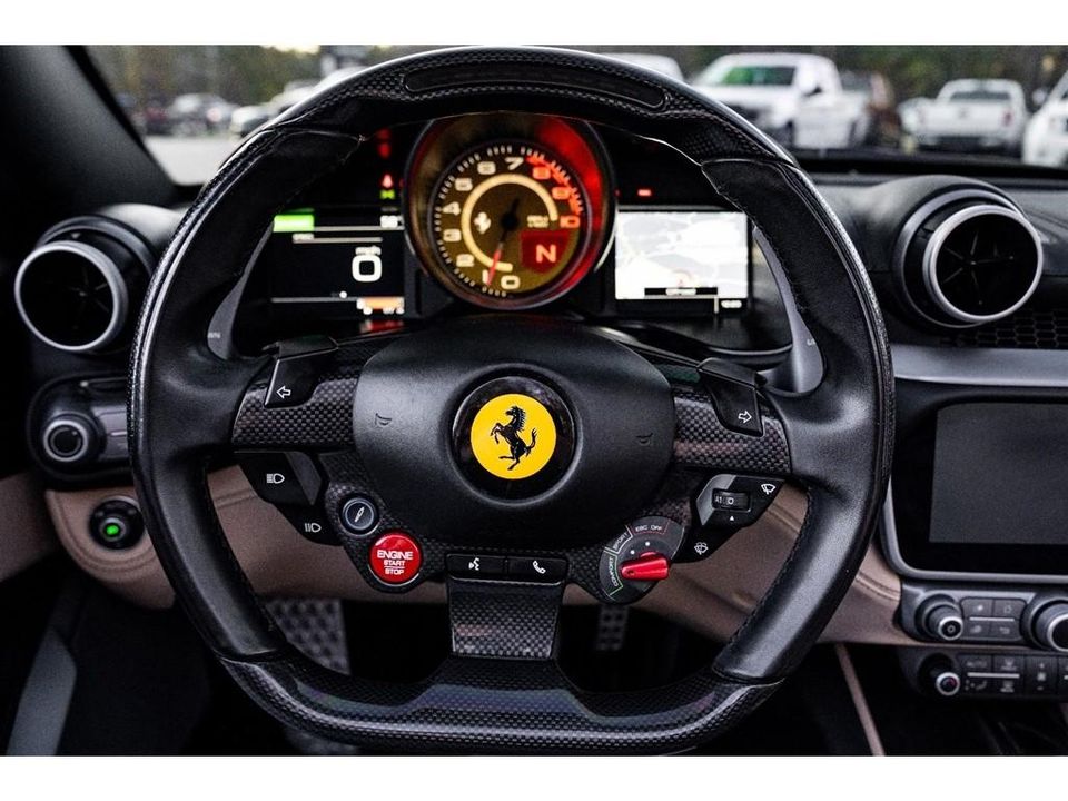 2020 Ferrari Portofino