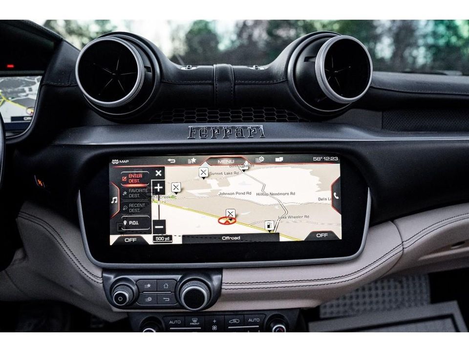 2020 Ferrari Portofino