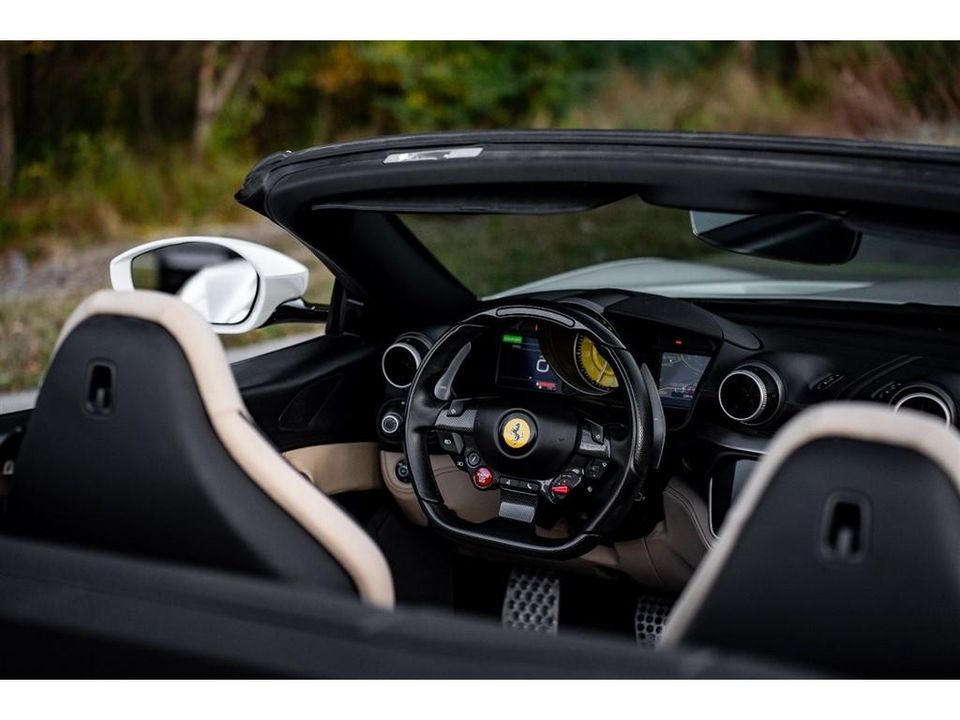2020 Ferrari Portofino