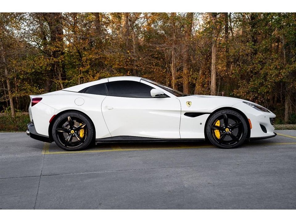 2020 Ferrari Portofino
