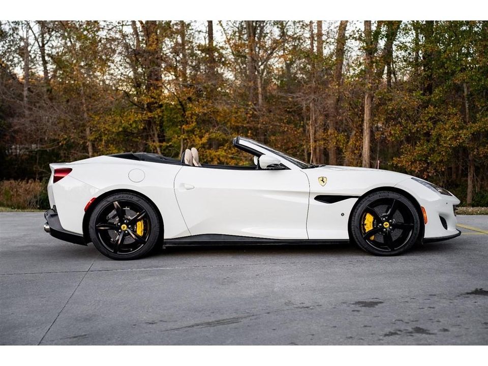 2020 Ferrari Portofino