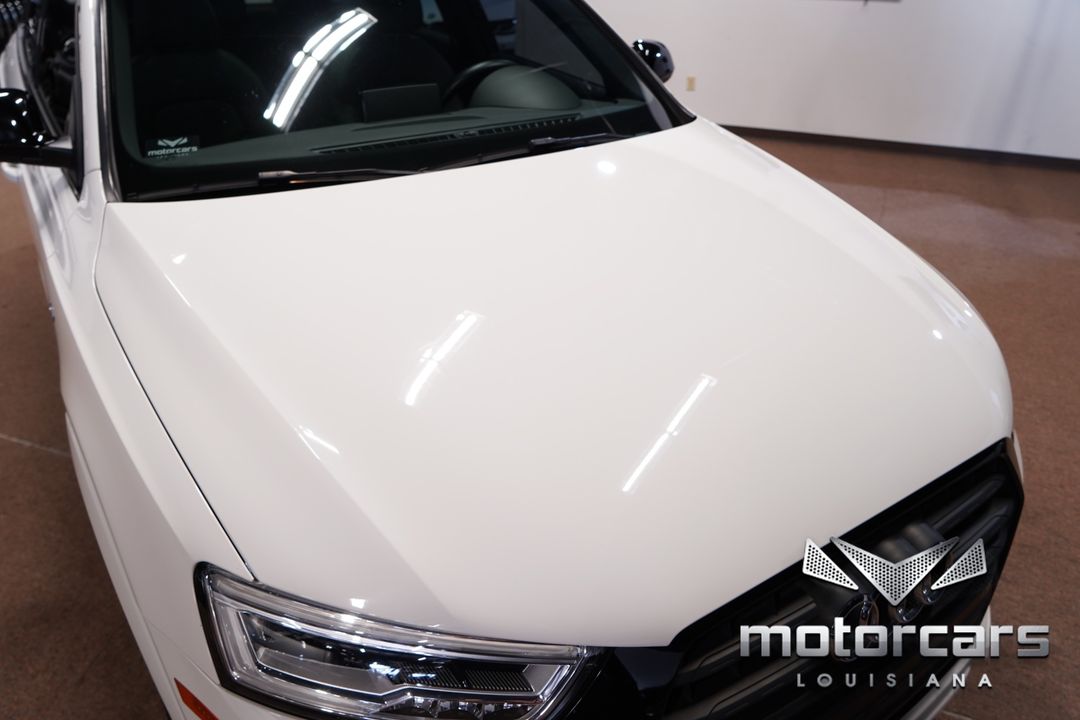 2018 Audi Q3
