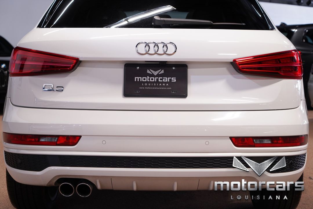 2018 Audi Q3