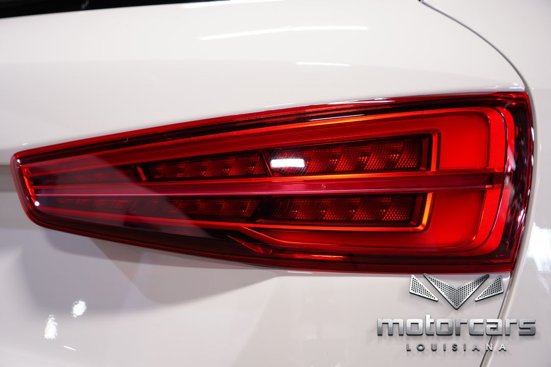 2018 Audi Q3