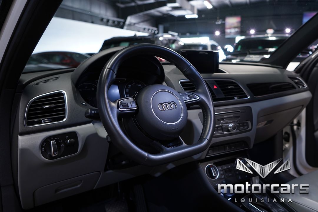 2018 Audi Q3