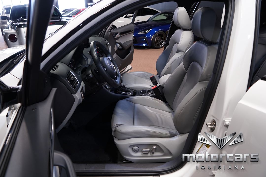 2018 Audi Q3