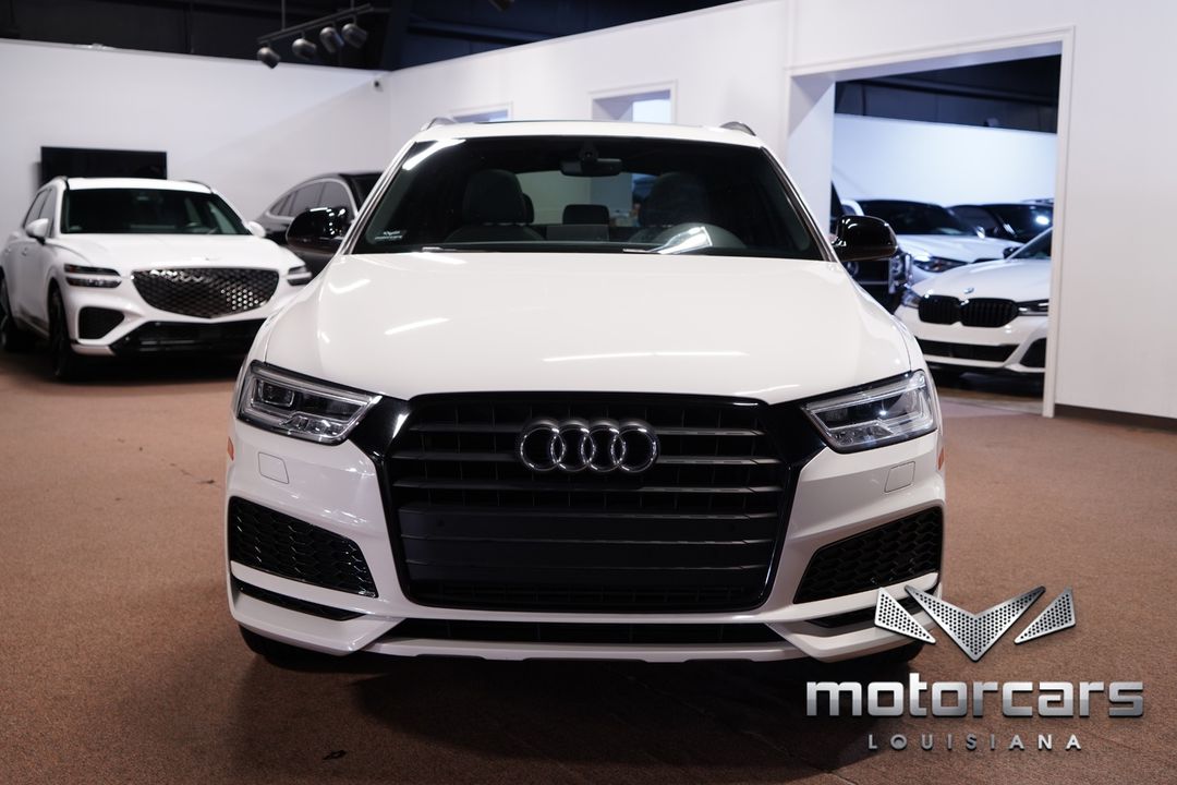 2018 Audi Q3