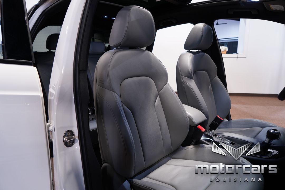 2018 Audi Q3