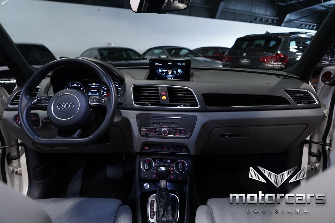 2018 Audi Q3