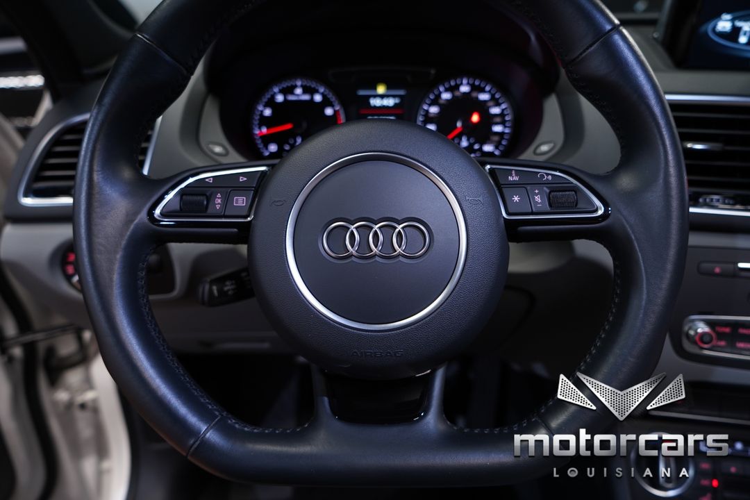 2018 Audi Q3