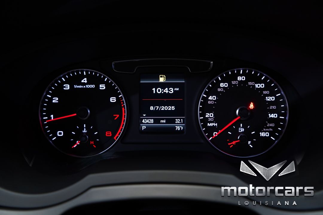 2018 Audi Q3