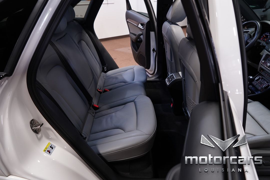 2018 Audi Q3