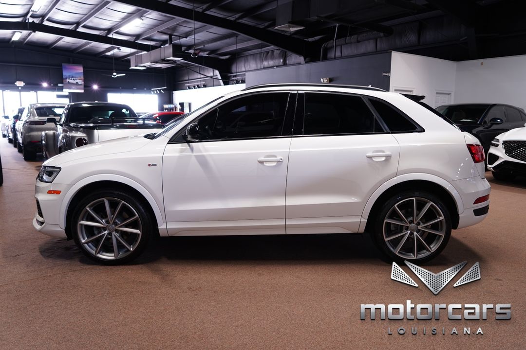 2018 Audi Q3