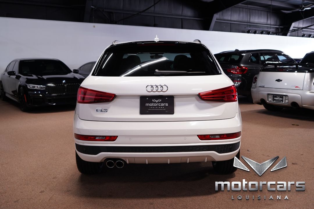 2018 Audi Q3