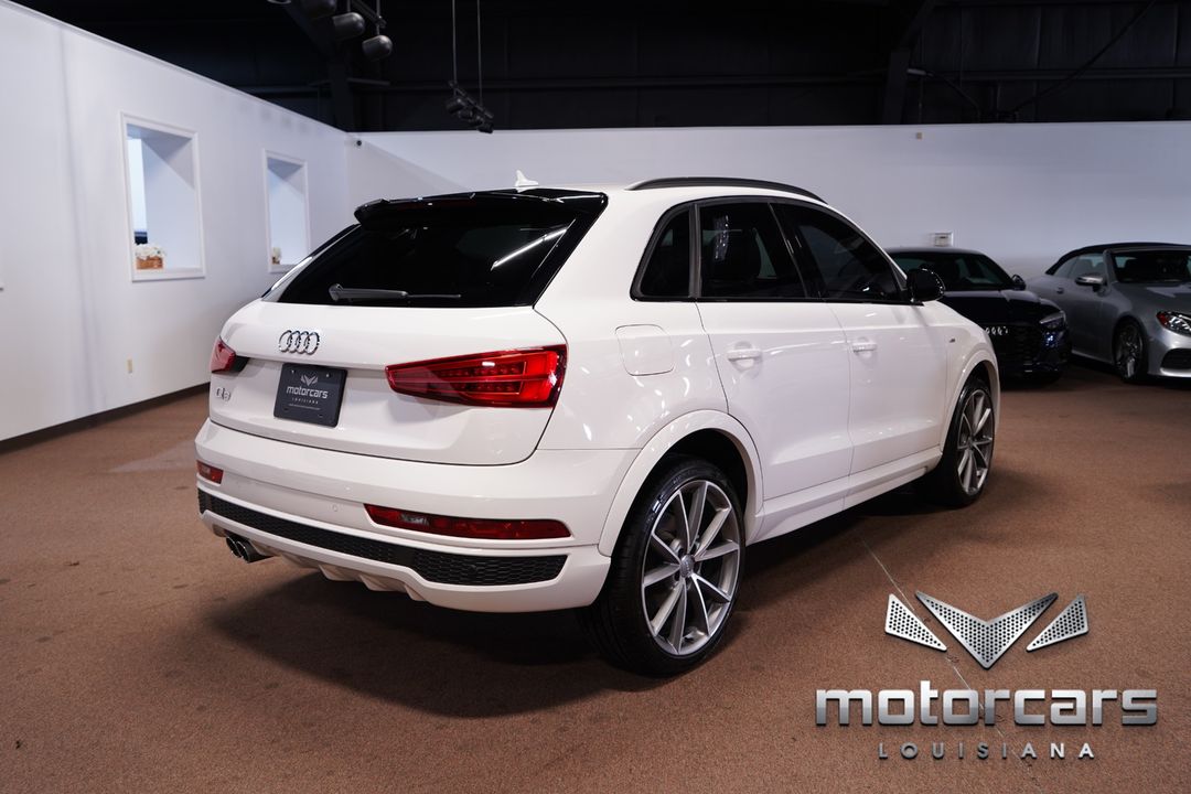 2018 Audi Q3