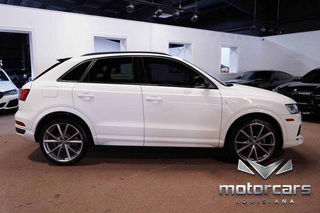 2018 Audi Q3