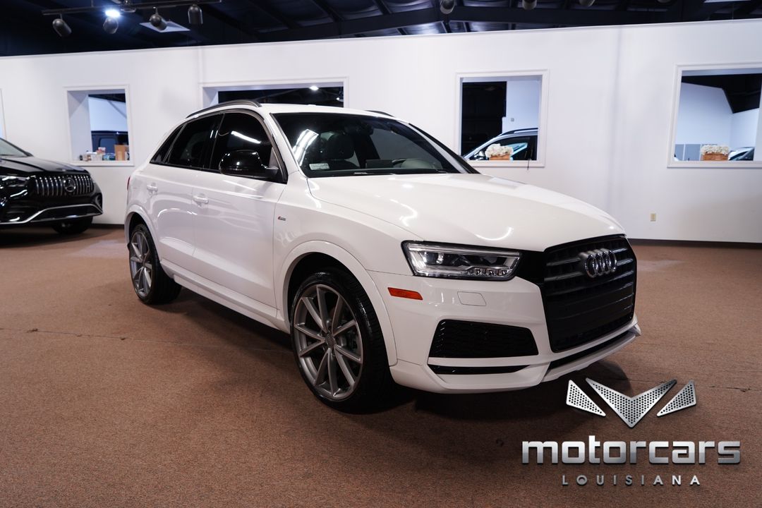 2018 Audi Q3