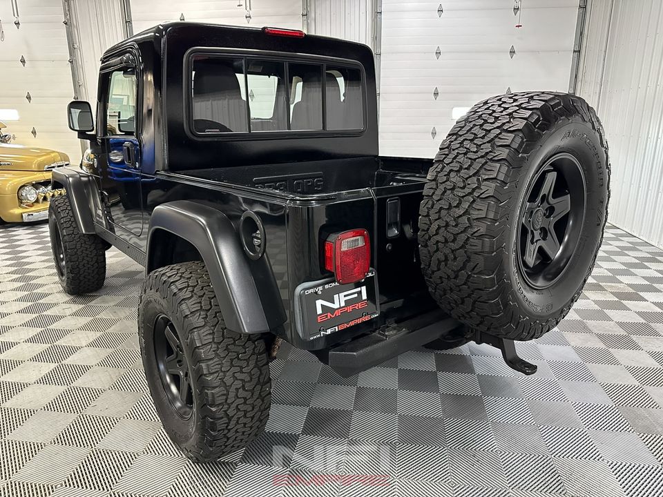 2005 Jeep Wrangler