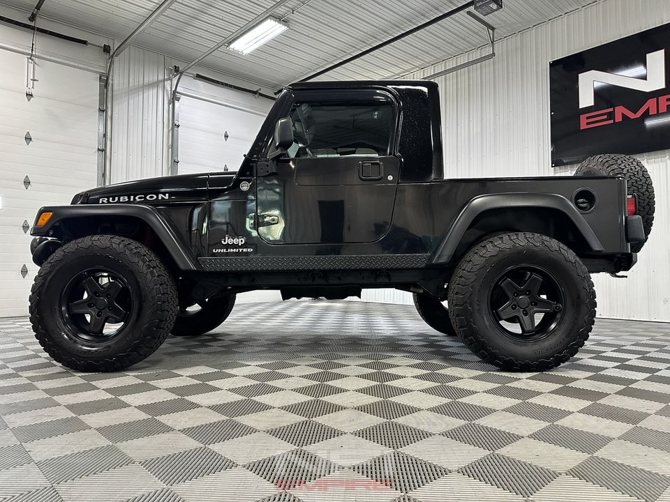 2005 Jeep Wrangler