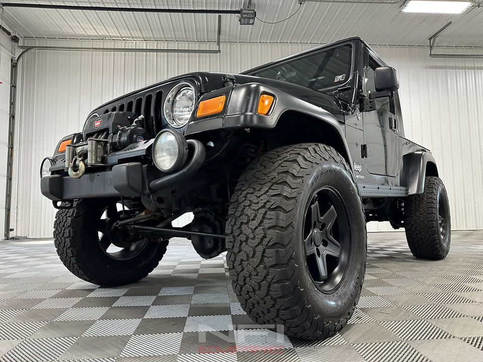 2005 Jeep Wrangler